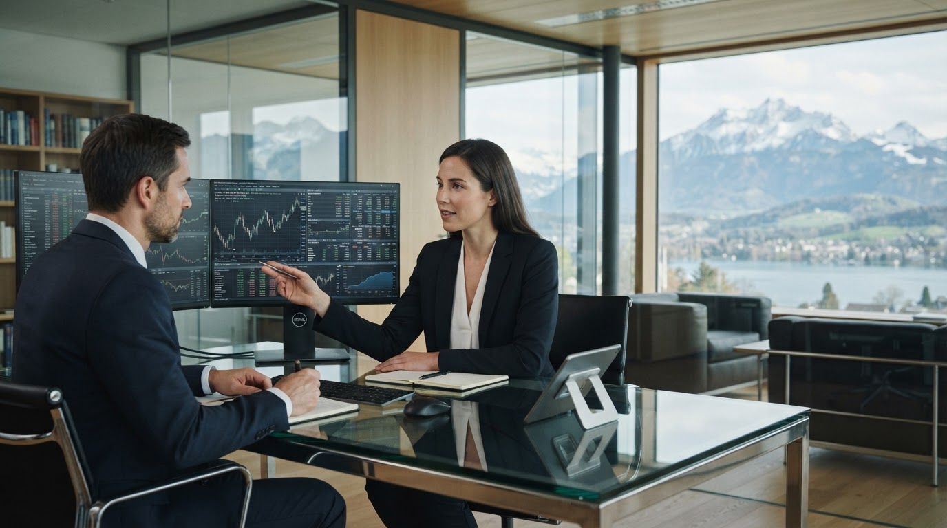 Etoro AI Automatic — tableau de bord d'analyse de trésorerie assisté par intelligence artificielle